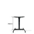 Adjustable Height Stand Desk Executive Sit Stand Office Table Standing Desk Supplier